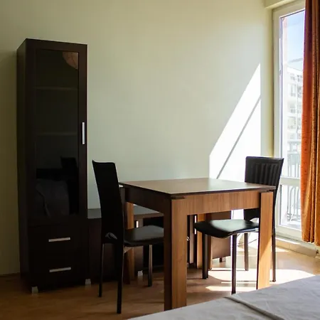 Appartement Central Couple Studio 2 Pomorie